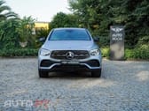 Mercedes-Benz GLC 300 de Coupe 4Matic 9G-TRONIC AMG Line