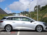 Renault Mégane Sport Tourer 1.5 dCi Limited EDC