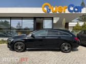 Mercedes-Benz CLA 180 d Shooting Brake Aut.