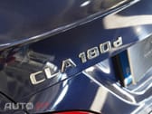 Mercedes-Benz CLA 180 d Style
