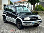 Suzuki Grand Vitara 2.0 TDi