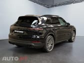Porsche Cayenne E-Hybrid Platinum Edition