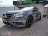 Mercedes-Benz A 180 CDI (BlueEFFICIENCY) Style