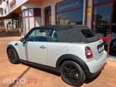 MINI Cabrio Cooper D