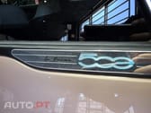 Fiat 500e La Prima