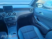 Mercedes-Benz A 200  Cdi 4matic 7g  Dct Streetstyle