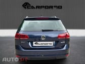Volkswagen Golf Variant 1.6 TDi Highline DSG