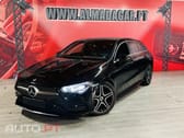 Mercedes-Benz CLA 180 Shooting Brake 7G-DCT AMG Line