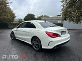 Mercedes-Benz CLA 220 CDi AMG Line Aut.
