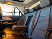 Mercedes-Benz GLE de 4Matic