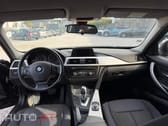 BMW 318 d Auto Line Sport