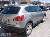 Nissan Qashqai 1.5 dCi Acenta