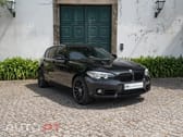 BMW 118 d Line Sport Shadow Auto