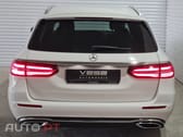 Mercedes-Benz E 220 D Avantgarde