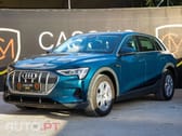 Audi E-Tron 50 quattro