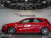 Mercedes-Benz A 180 d AMG Line Aut.