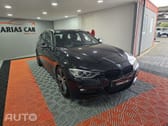 BMW 320 d Pack M Auto