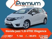 Honda Jazz 1.3 I-VTEC Elegance