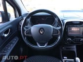 Renault Captur 1.5 dCi Exclusive