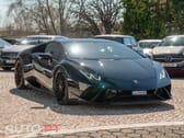 Lamborghini Huracán 5.2 V10 LP Performance