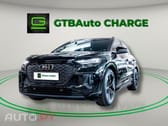 Audi Q4 E-Tron I.V.A DEDUTIVEL 55 S LINE BLACK