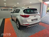 Kia Sportage 1.6 T-GDI GT Line