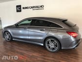 Mercedes-Benz CLA 180 D SHOOTING BRAKE AMG