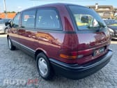 Toyota Previa 2.4 i + GPL Limeted Edition