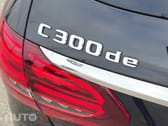 Mercedes-Benz C 300 C300de Híbrido Plug-in T 9G-TRONIC AMG Line