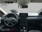 Dacia Sandero Stepway extreme + Eco-G 100