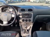 Ford Focus SW 1.6 TDCi ECOnetic