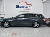 Mercedes-Benz E 250 BlueTEC Avantgarde Auto.