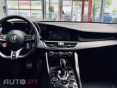 Alfa Romeo Giulia 2.9 Bi-Turbo Quadrifoglio AT8