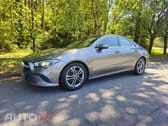 Mercedes-Benz CLA 180 d Style Aut.