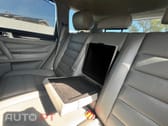 Volkswagen Touareg 2.5 TDi Top