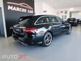 Mercedes-Benz C 300 de AMG Line