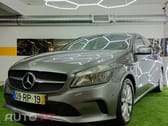 Mercedes-Benz A 180 CDI BE Style Aut.