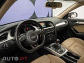 Audi A4 Avant 2.0 TDi S-line