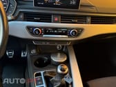 Audi A4 Avant 2.0 TDi S-line