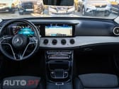 Mercedes-Benz E 300 de Avantgarde 4Matic