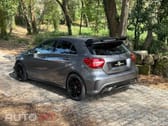 Mercedes-Benz A 180 d AMG Line