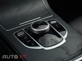 Mercedes-Benz C 220 d AMG Line