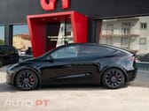 Tesla Model Y Performance Dual Motor AWD