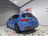 BMW 116 i Pack M
