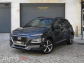 Hyundai Kauai 1.0 T-GDi Premium Pele/Tec Ver.+Nav+Vision