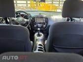 Nissan Juke 1.2 DIG-T Black Edition