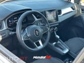 Renault Captur 1.6 Hybrid E-Tech Intens