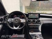 Mercedes-Benz C 300 de AMG Line Pack Night