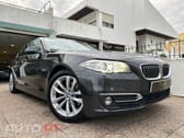 BMW 520 d Line Luxury Auto