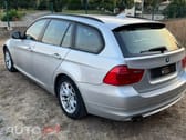 BMW 318 d Touring Navigation